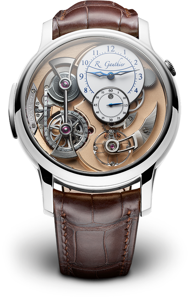 Logical One, Romain Gauthier, HER-LO-MON00164
