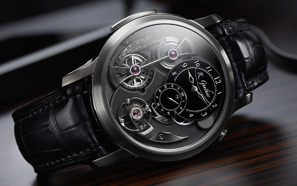 Freedom Collection, Romain Gauthier