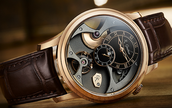 Heritage Collection,Romain Gauthier