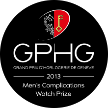 logo gphg 2013