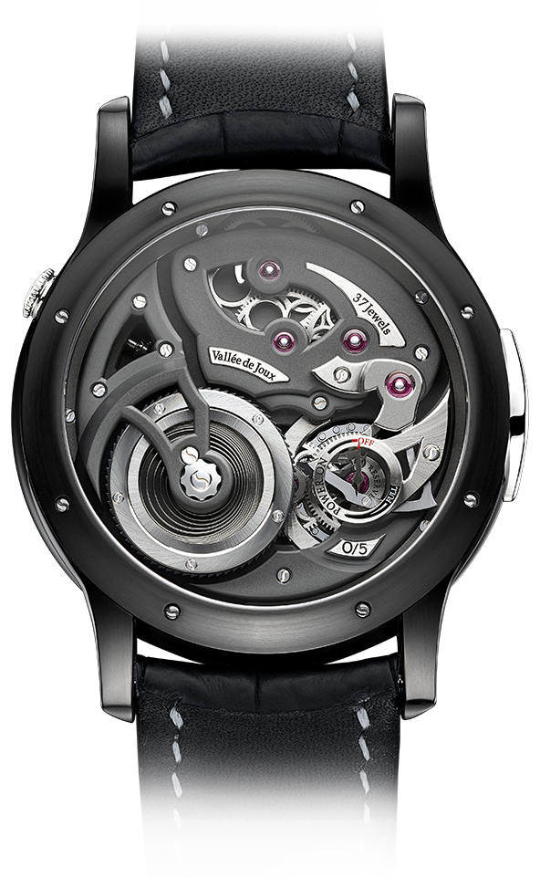 BTG, Logical One, Freedom Collection, Romain Gauthier, MON00141 