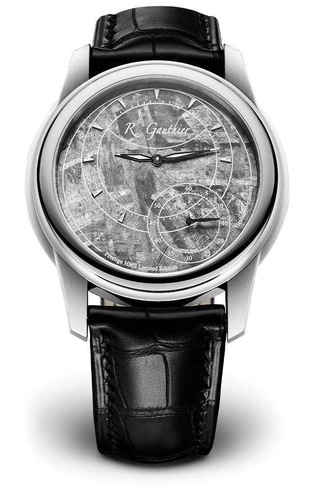 Prestige HMS Stainless steel - Freedom collection, Romain Gauthier