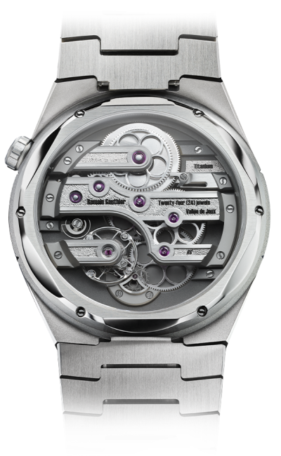 Lumen dial
