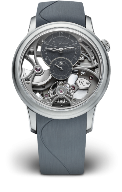 Natural Titanium