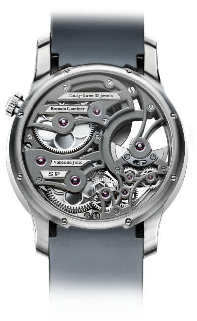 Natural Titanium