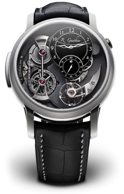 Natural titanium - Final Edition