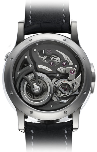 Natural titanium - Final Edition