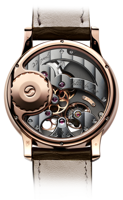 Ten - red gold limited edition