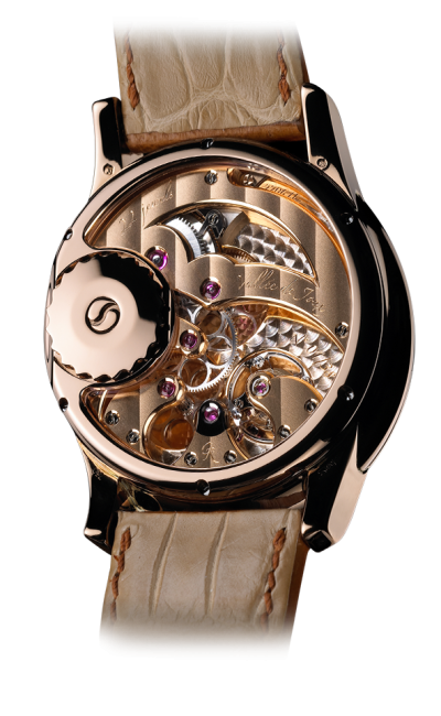 Red gold limited edition