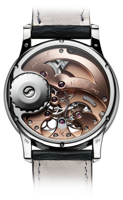 Ten - white gold limited edition