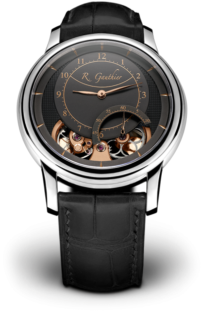 Ten - white gold limited edition