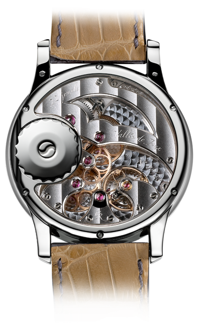 White gold limited edition