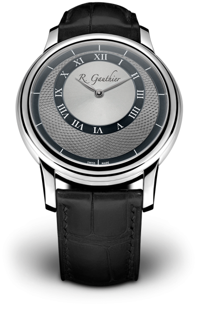 White gold limited edition