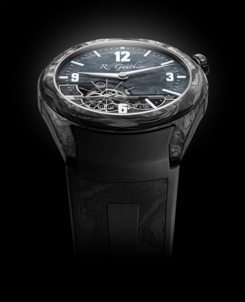 Romain Gauthier Romain Gauthier c by romain gauthier carbonium edition white accents