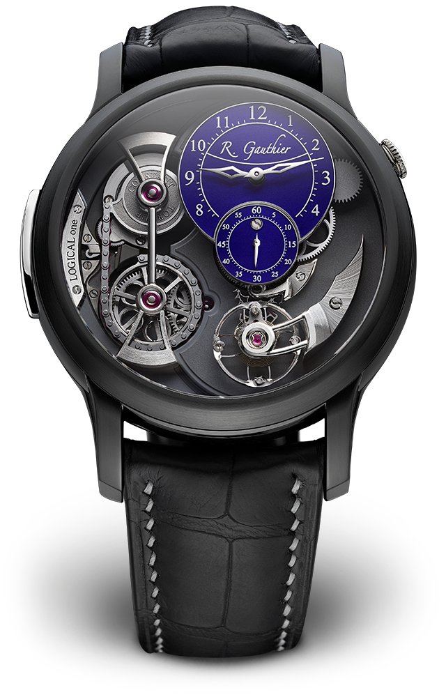 BTG, Logical One, Freedom Collection, Romain Gauthier, MON00141 