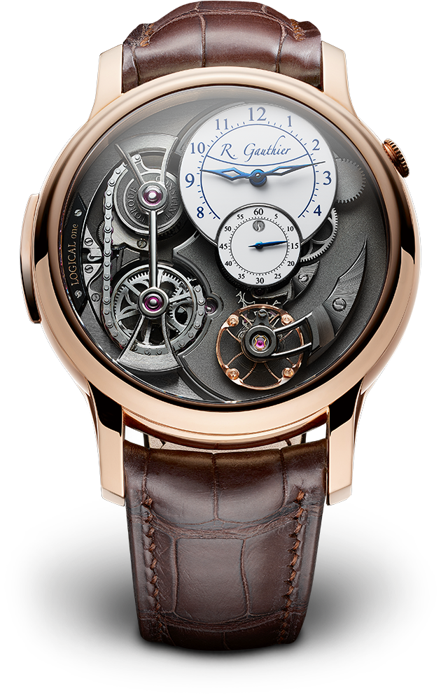 Red Gold Limited Edition, Logical One, Heritage Collection, MON00124