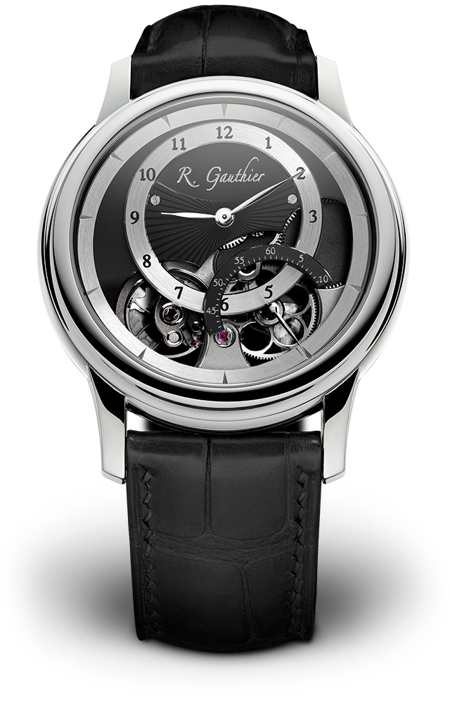 Platinum edition, Prestige HMS, Heritage Collection, Romain Gauthier, MON00010