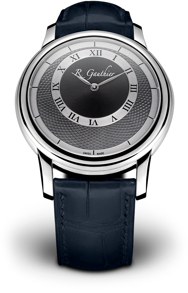 Platinum limited edition, Prestige HM, Heritage Collection, Romain Gauthier, MON00004