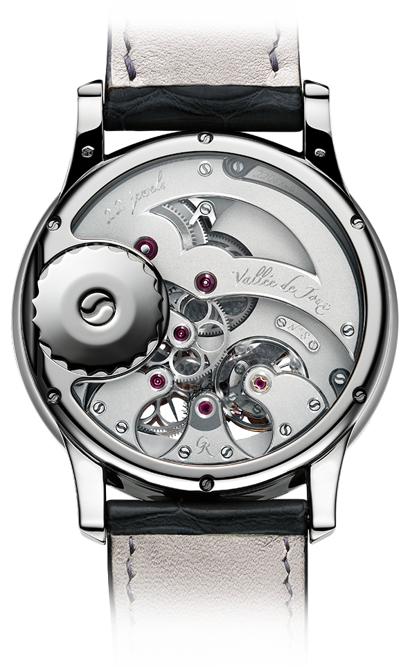 Platinum edition, Prestige HMS, Heritage Collection, Romain Gauthier, MON00010