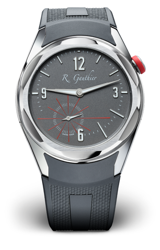 Continuum, Romain Gauthier, FREE-MON00500