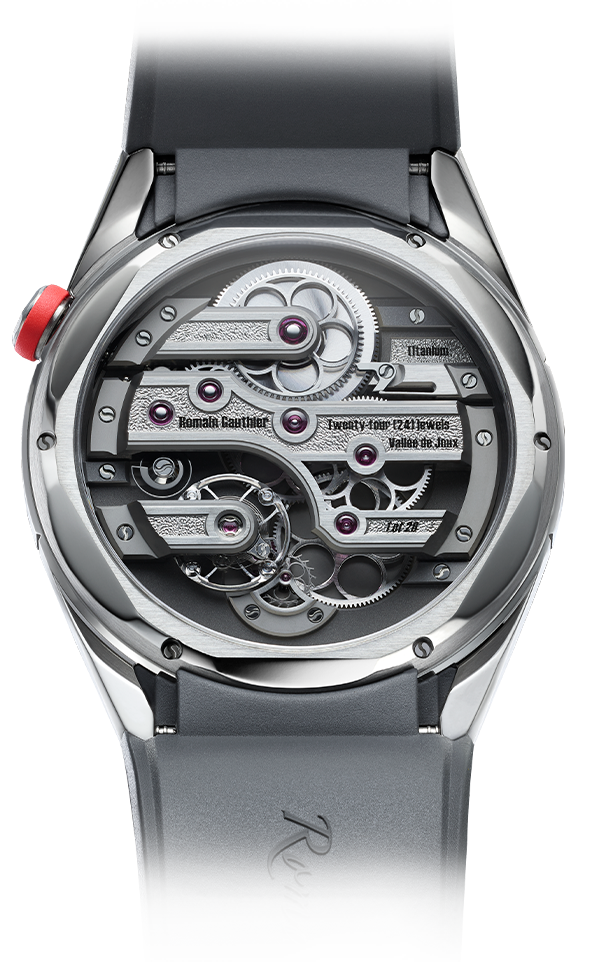 Continuum, Romain Gauthier, FREE-MON00500