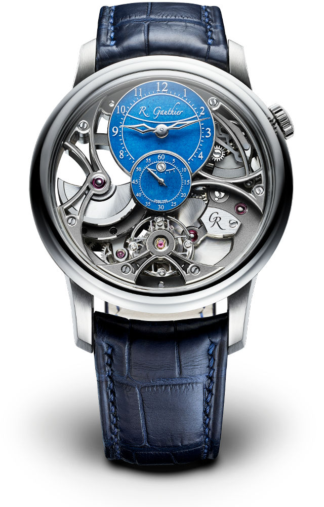 Insight Micro-Rotor Squelette, Romain Gauthier, HER-IMR-SQU-MON00307