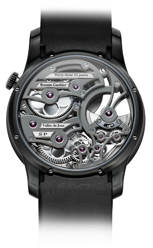 Insight Micro-Rotor Squelette, Romain Gauthier, HER-IMR-SQU-MON00344