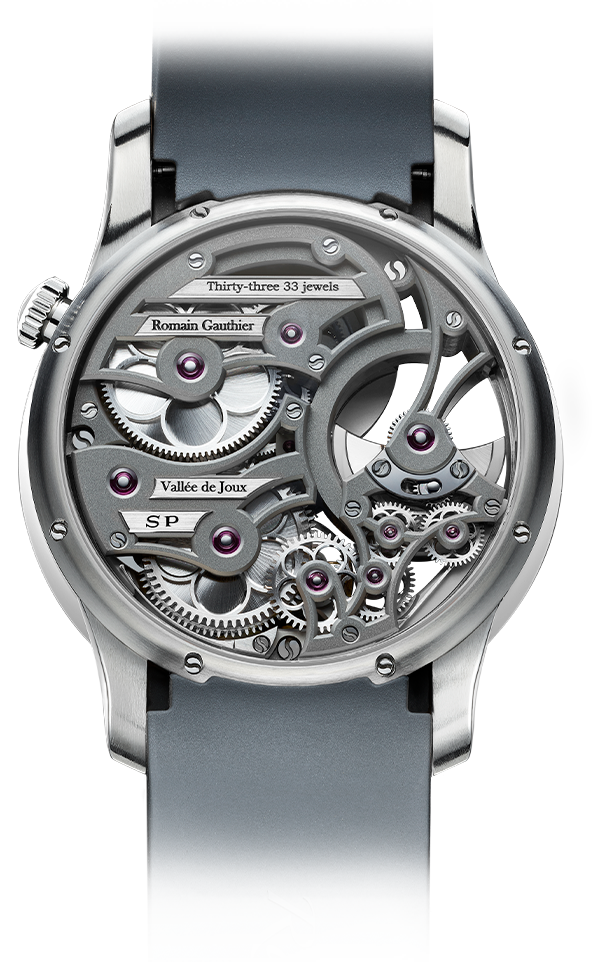 Insight Micro-Rotor Squelette, Romain Gauthier, HER-IMR-SQU-MON00345