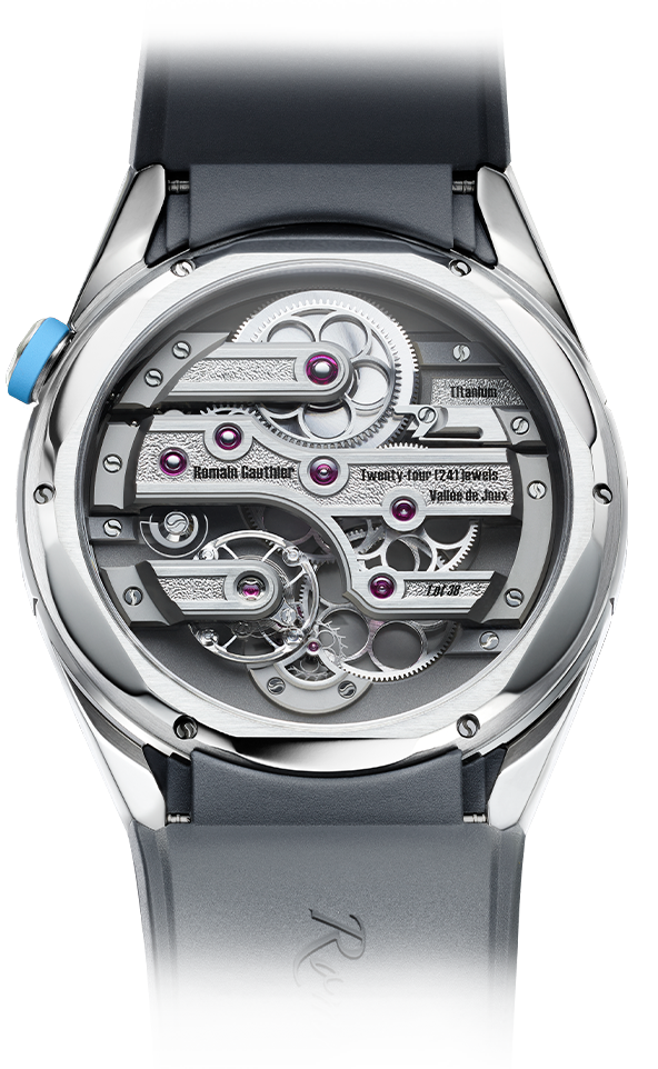 C by Romain Gauthier, Romain Gauthier, FREE-MON00540