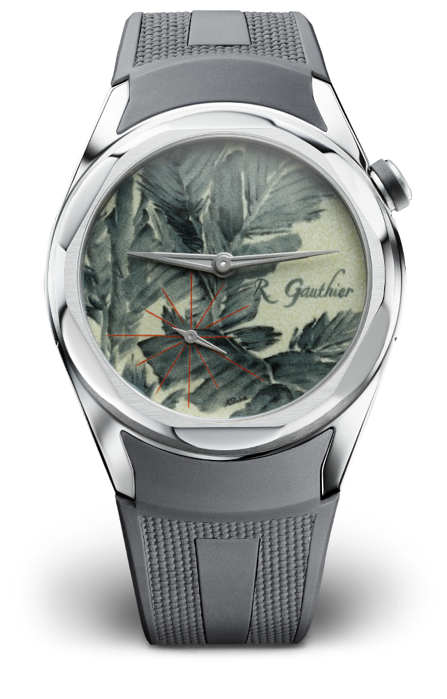 C by RomainGauthier x Anita Porchet, Romain Gauthier, EXP-MON00552