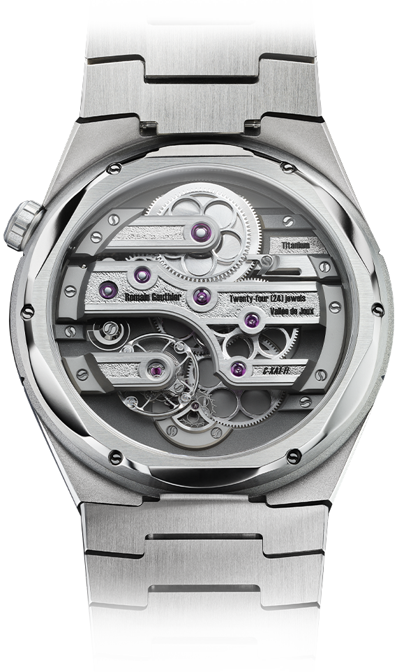 C by Romain Gauthier, Romain Gauthier, FREE-MON00580