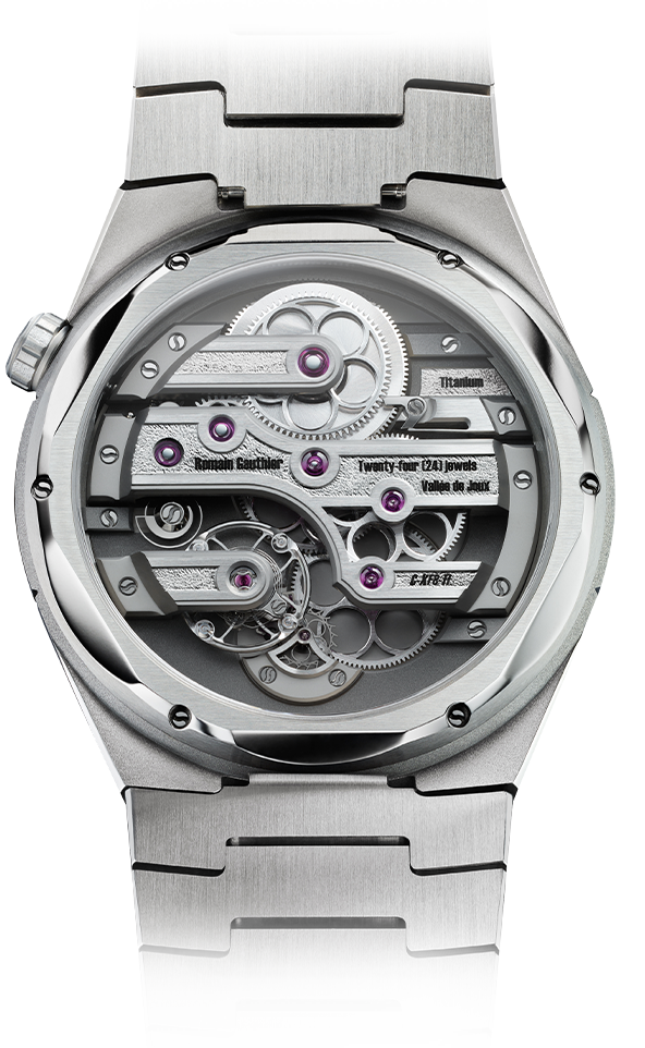 C by Romain Gauthier, Romain Gauthier, FREE-MON00581