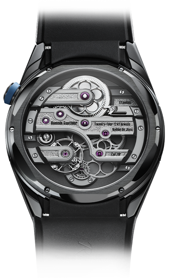 C by Romain Gauthier, Romain Gauthier, FREE-MON00541