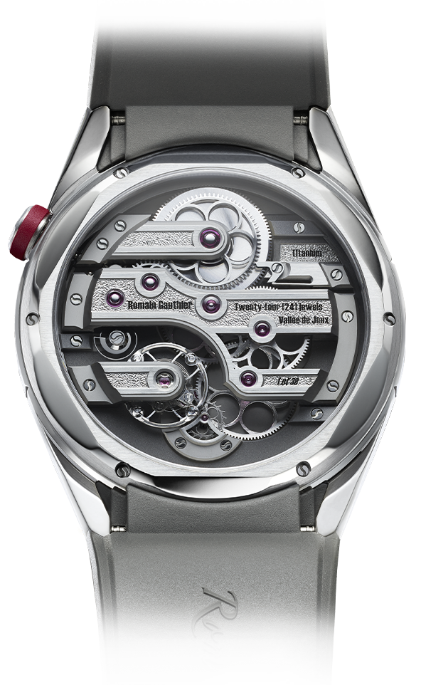 C by Romain Gauthier, Romain Gauthier, FREE-MON00542