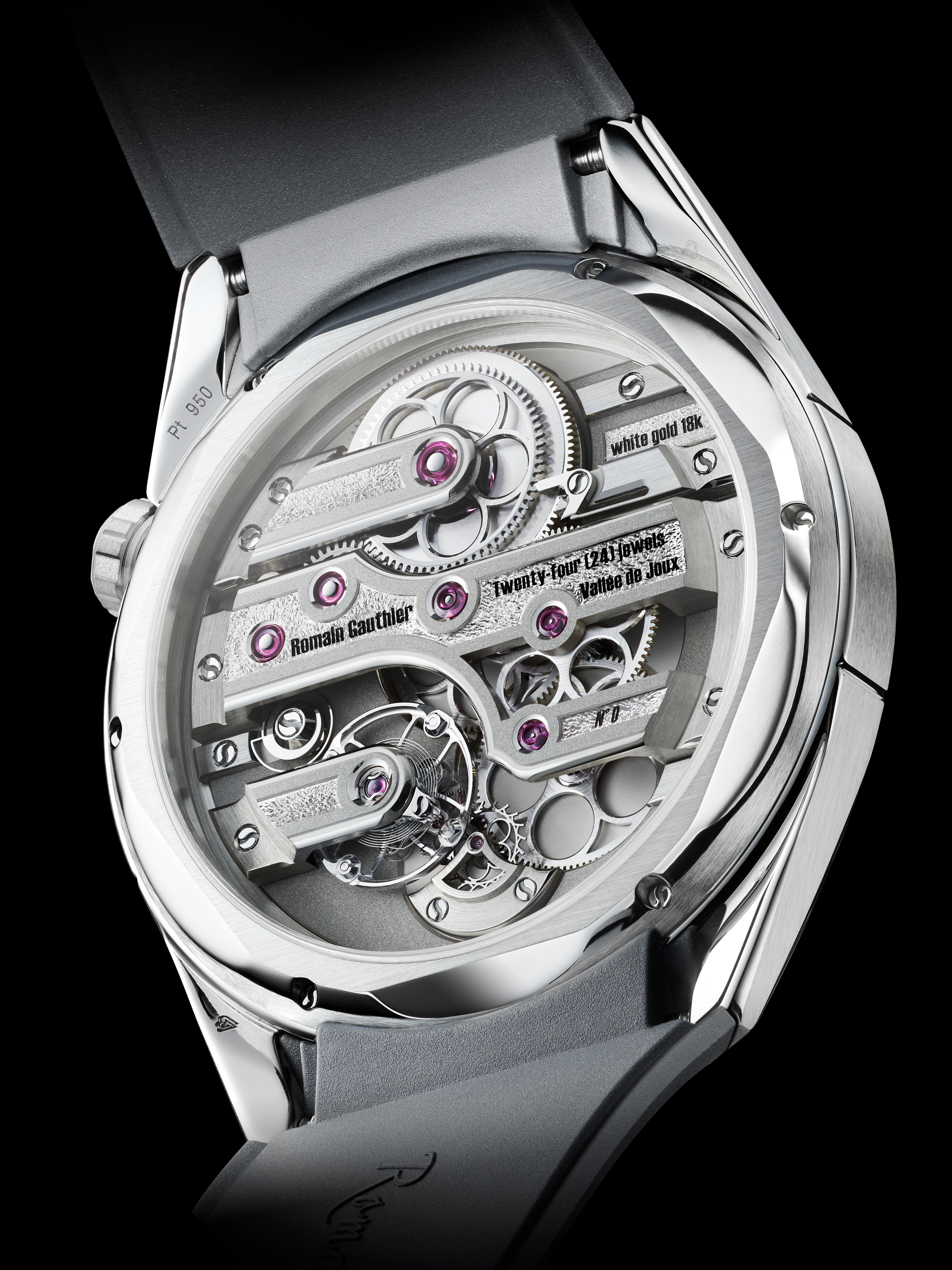 Platinum Edition | Romain Gauthier