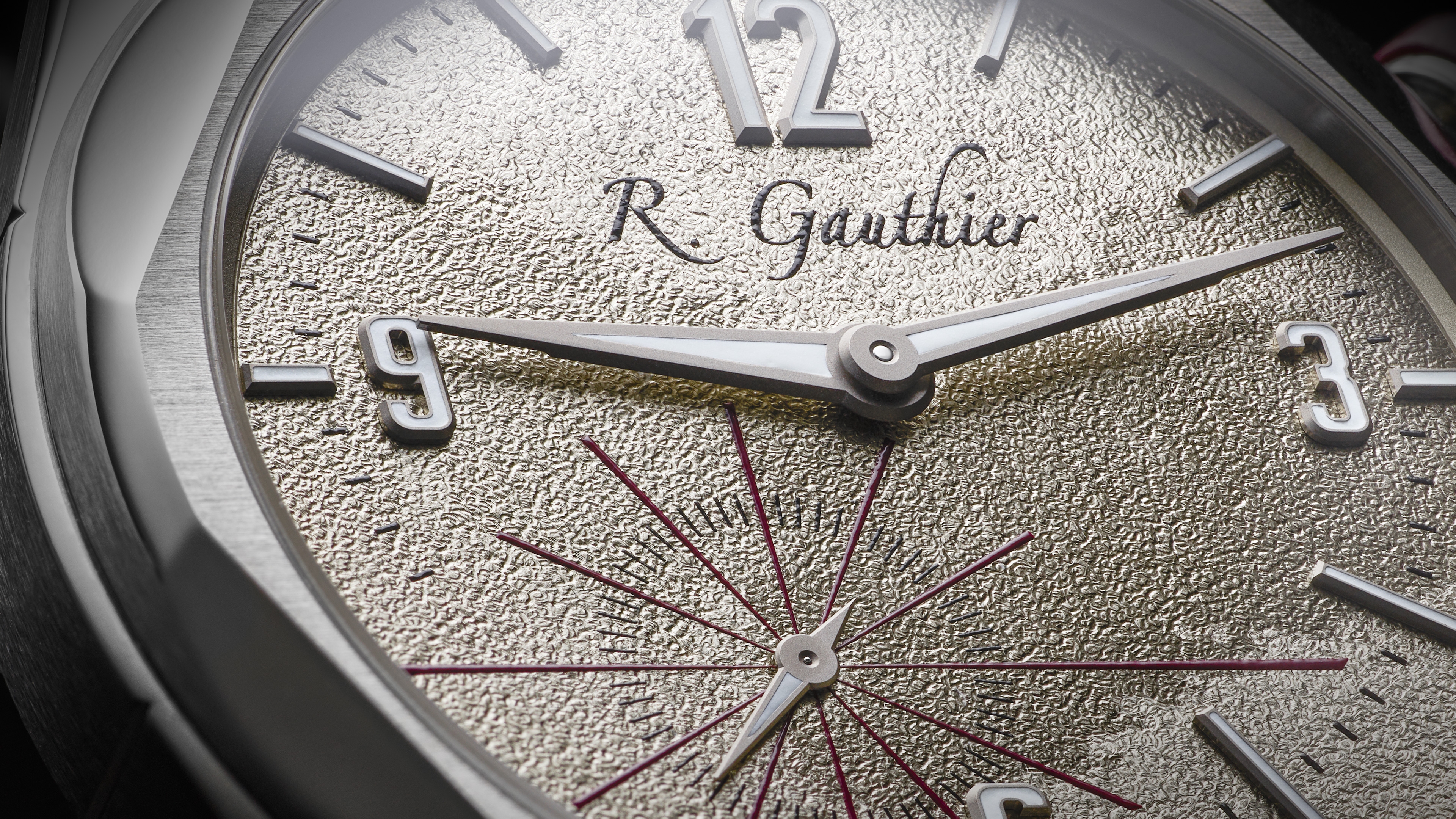 コンパ　フレンチ・カリビアン　Rodrigue Gauthier Titanium Edition Five | Romain Gauthier