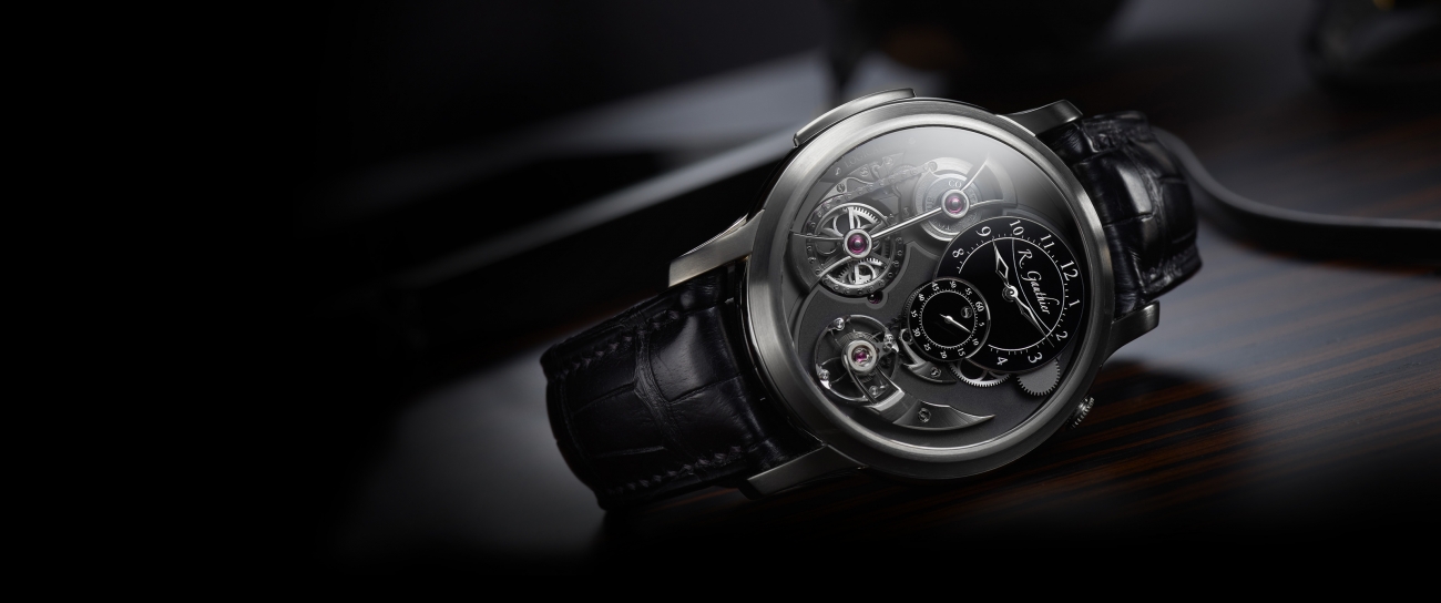Freedom Collection | Romain Gauthier