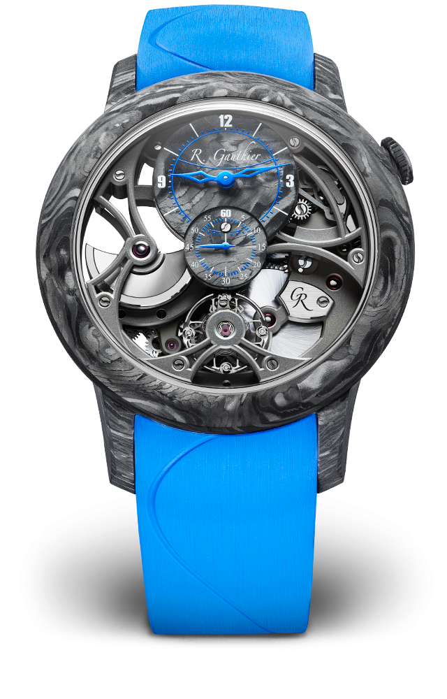 Carbonium® Edition | Romain Gauthier