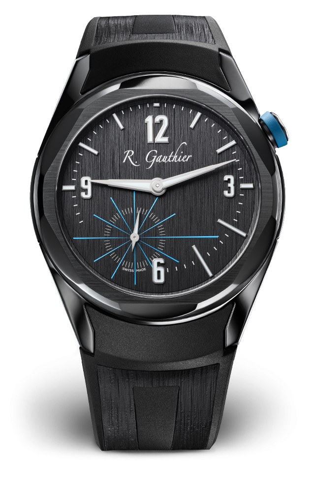 Titanium Edition Four | Romain Gauthier