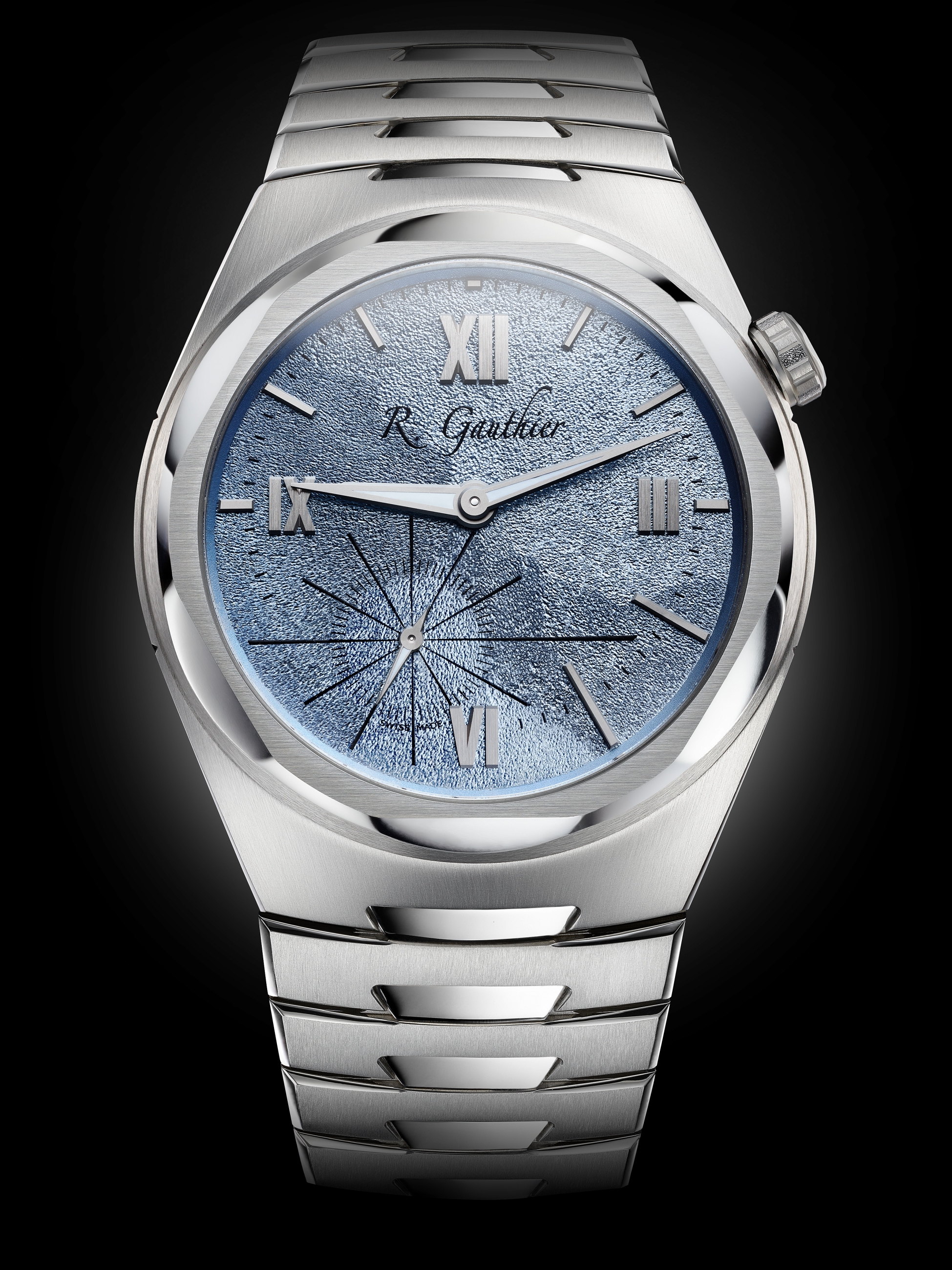 Platinum Edition Bracelet | Romain Gauthier