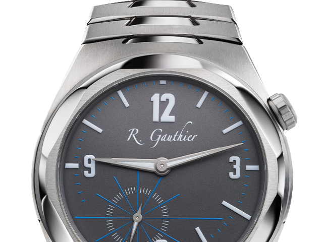 R gauthier watches outlet