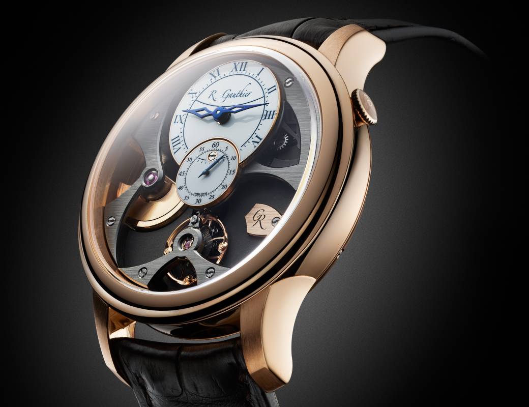 Red gold limited edition