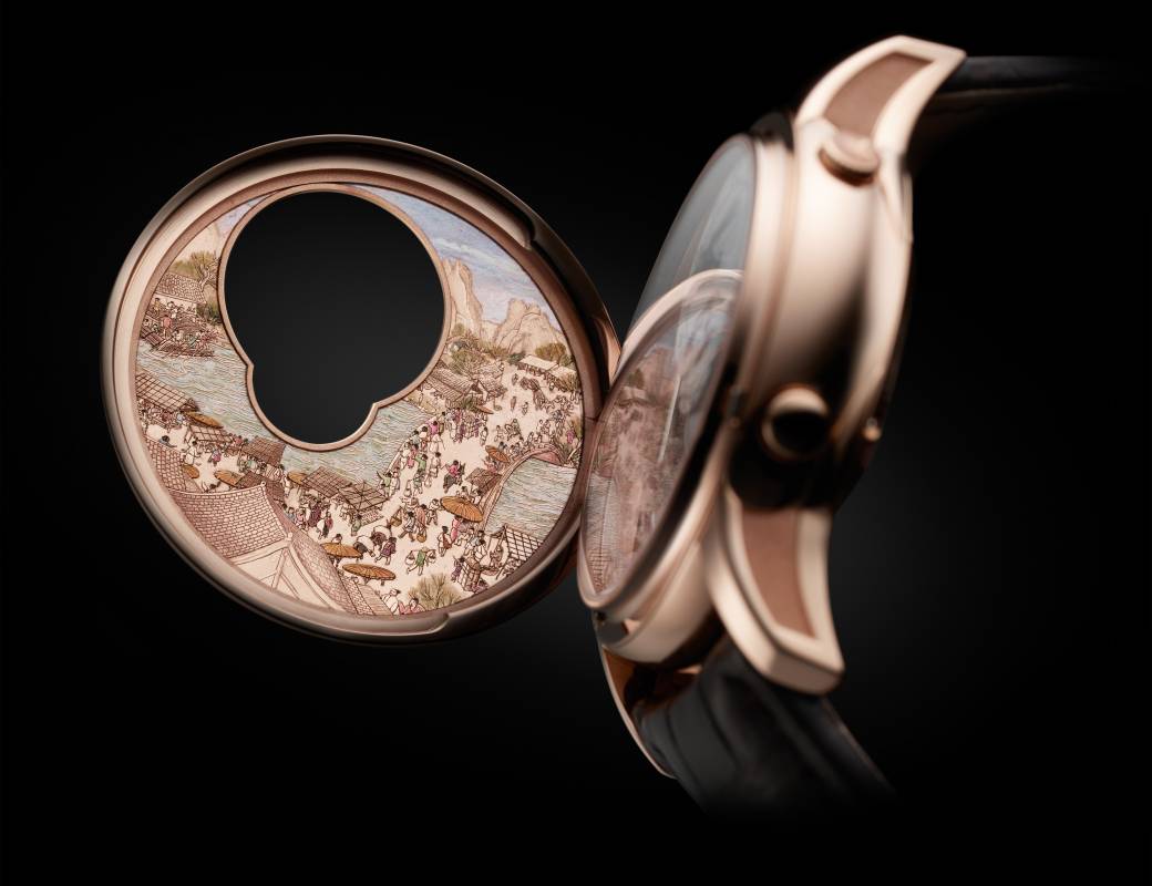 Romain Gauthier Logical One Empires Secret Song Dynasty 5