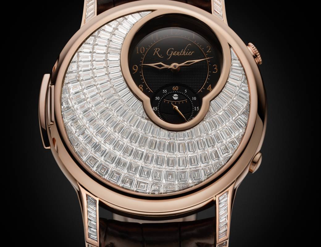 Romain Gauthier Logical One Secret Diamonds 1