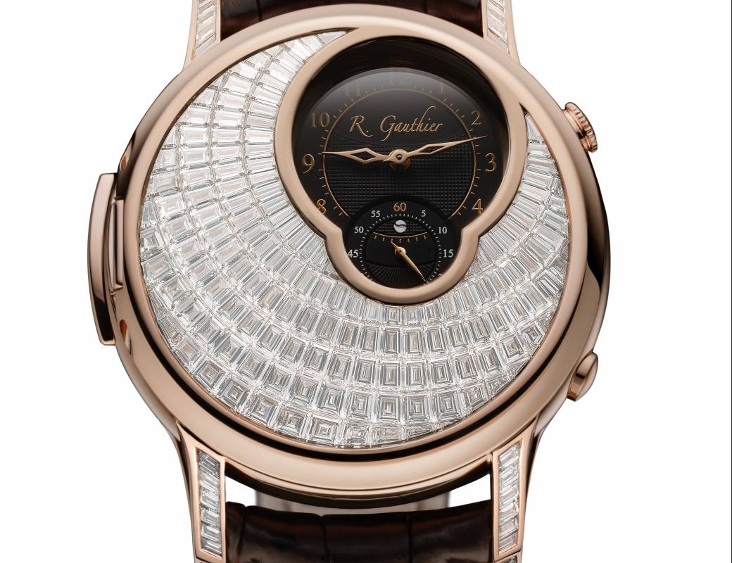 Romain Gauthier Logical One Secret Diamonds 4