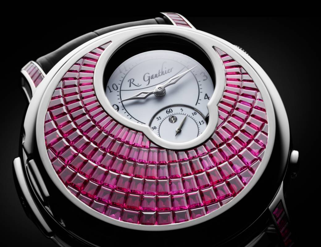 Romain Gauthier Logical One Secret Rubies 4