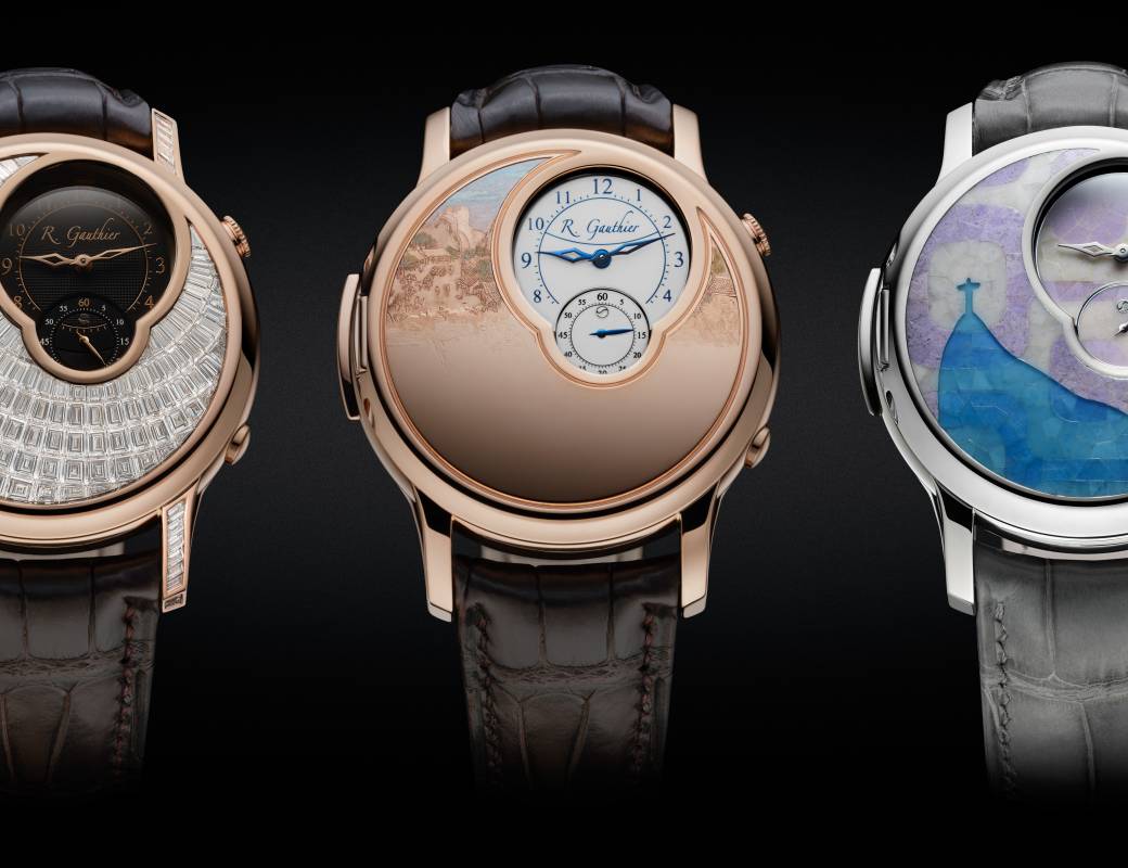 Romain Gauthier Logical One Secret montage 2