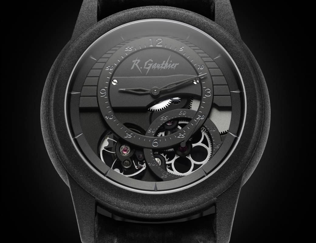 Romain Gauthier Prestige HMS Enraged dark accents 1