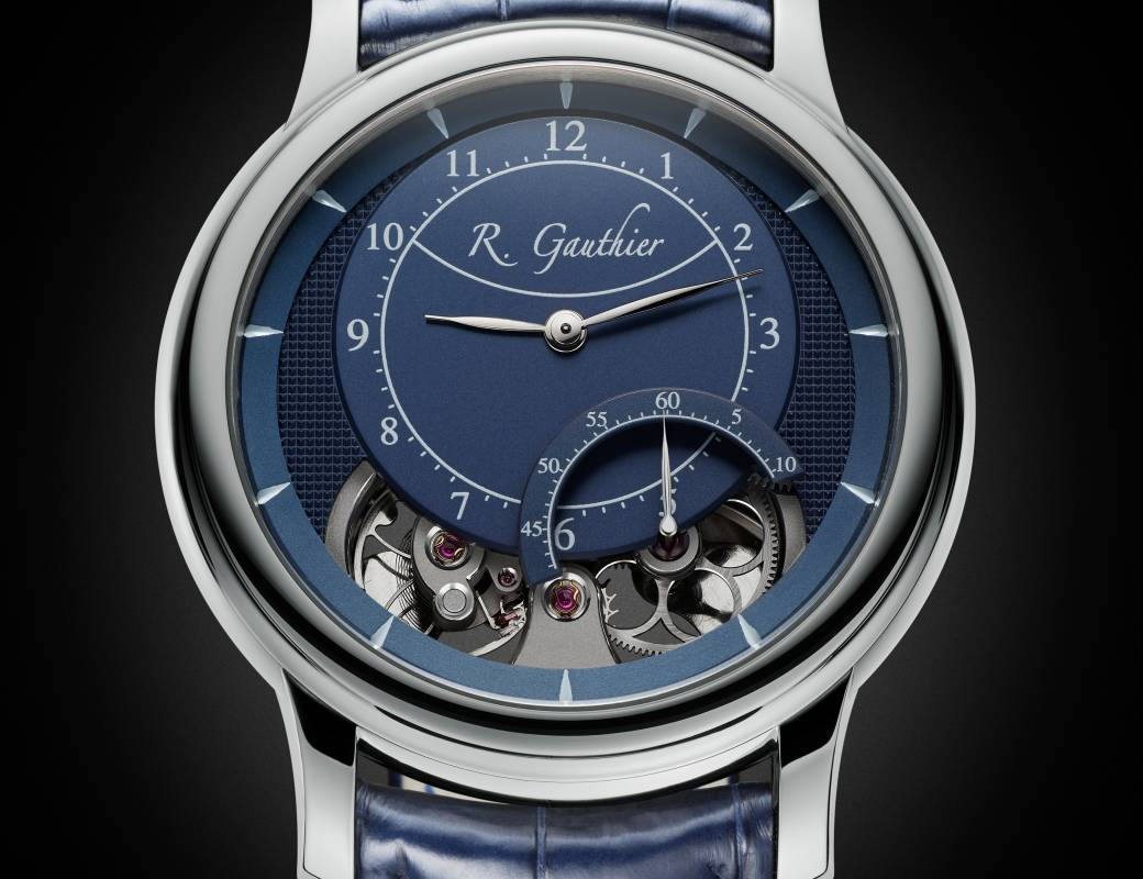 Romain Gauthier Prestige HMS Ten platinum 1