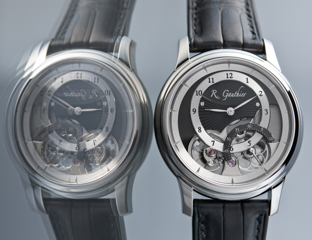 Romain Gauthier Prestige HMS platinum 2